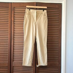 Lululemon City Sleek 5 Pocket 7/8th Pant